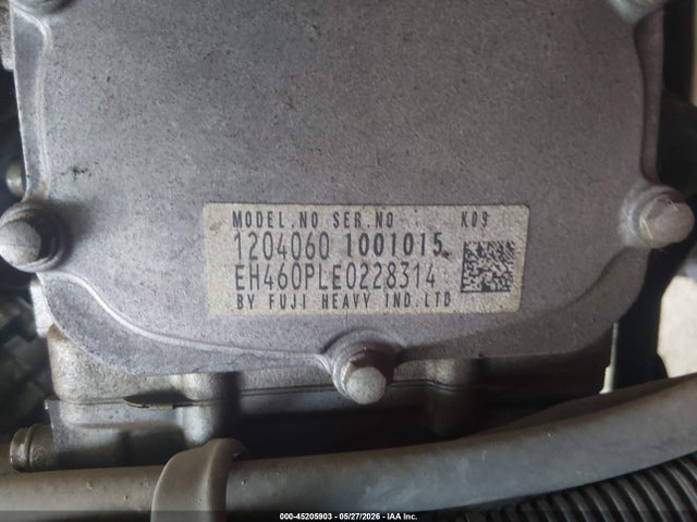 Aukcja sprzedaży 2010 Polaris Sportsman 400, vin: 4XALH46A8AE806971, numer aukcji: 45205903