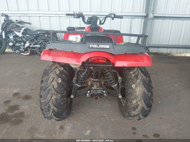 45205903 :رقم المزاد ، 4XALH46A8AE806971 vin ، 2010 Polaris Sportsman 400 مزاد بيع