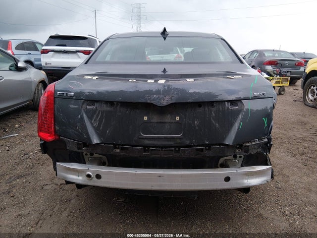 Aukcja sprzedaży 2018 Cadillac Cts Luxury, vin: 1G6AR5SS9J0181576, numer aukcji: 45205904