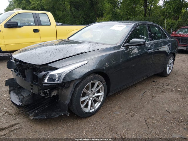 Aukcja sprzedaży 2018 Cadillac Cts Luxury, vin: 1G6AR5SS9J0181576, numer aukcji: 45205904