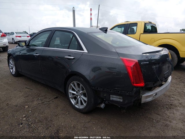 Aukcja sprzedaży 2018 Cadillac Cts Luxury, vin: 1G6AR5SS9J0181576, numer aukcji: 45205904