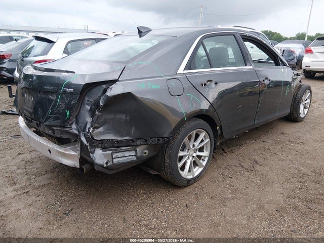 Aukcja sprzedaży 2018 Cadillac Cts Luxury, vin: 1G6AR5SS9J0181576, numer aukcji: 45205904