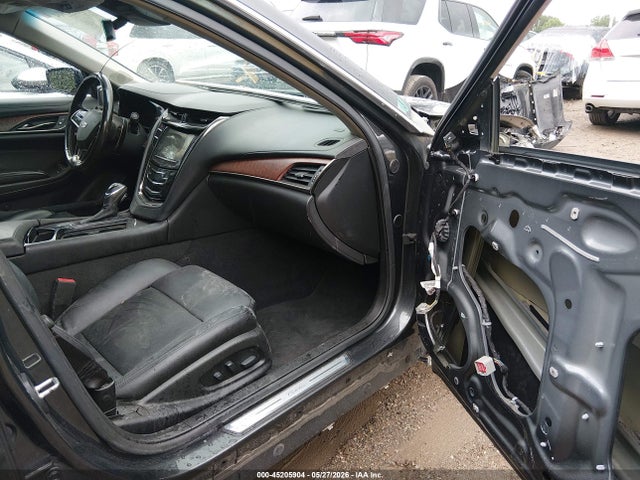 Aukcja sprzedaży 2018 Cadillac Cts Luxury, vin: 1G6AR5SS9J0181576, numer aukcji: 45205904