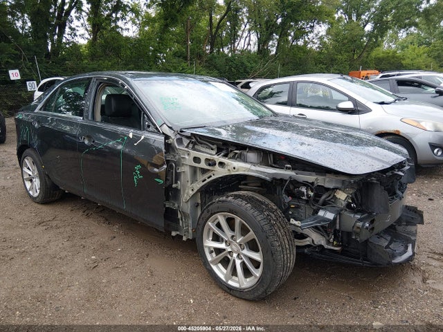 Aukcja sprzedaży 2018 Cadillac Cts Luxury, vin: 1G6AR5SS9J0181576, numer aukcji: 45205904