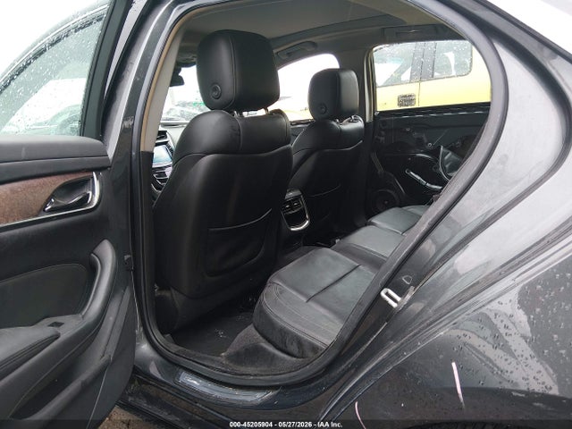 Aukcja sprzedaży 2018 Cadillac Cts Luxury, vin: 1G6AR5SS9J0181576, numer aukcji: 45205904