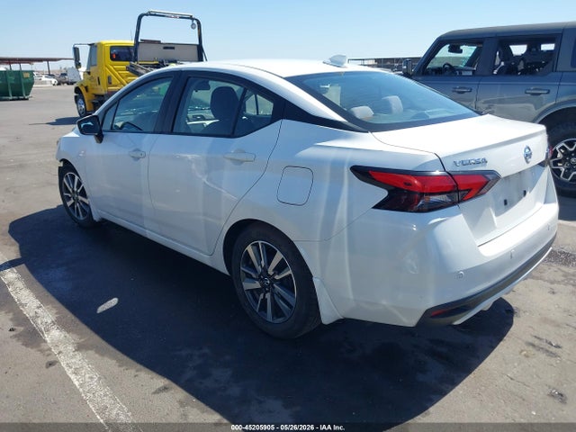Aukcja sprzedaży 2021 Nissan Versa Sv Xtronic Cvt, vin: 3N1CN8EV1ML807155, numer aukcji: 45205905