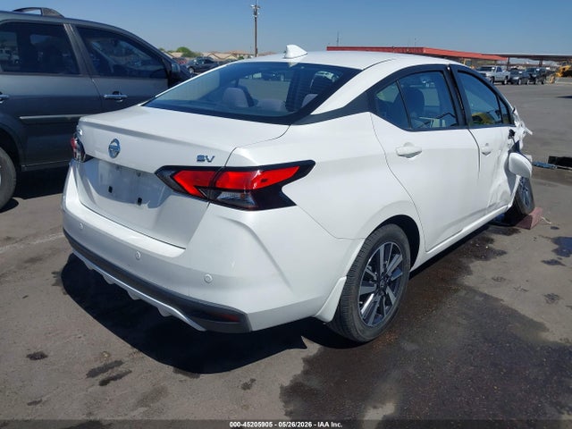 Aukcja sprzedaży 2021 Nissan Versa Sv Xtronic Cvt, vin: 3N1CN8EV1ML807155, numer aukcji: 45205905