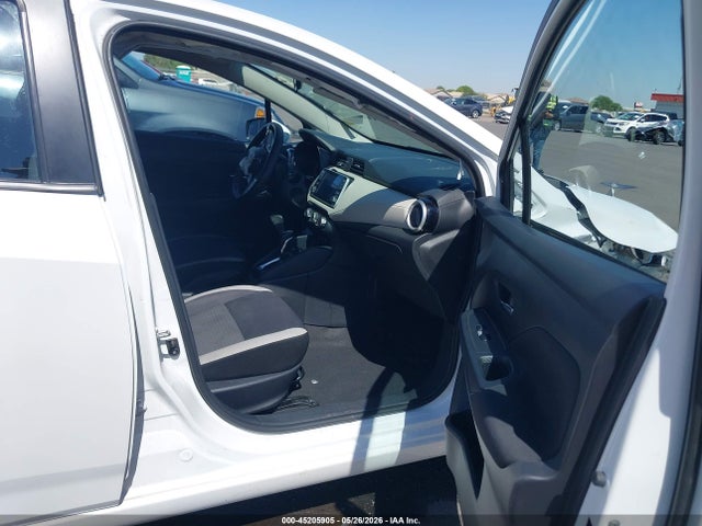 Aukcja sprzedaży 2021 Nissan Versa Sv Xtronic Cvt, vin: 3N1CN8EV1ML807155, numer aukcji: 45205905