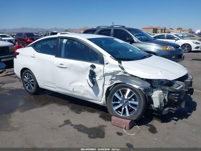 Aukcja sprzedaży 2021 Nissan Versa Sv Xtronic Cvt, vin: 3N1CN8EV1ML807155, numer aukcji: 45205905