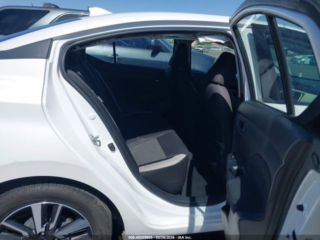 Aukcja sprzedaży 2021 Nissan Versa Sv Xtronic Cvt, vin: 3N1CN8EV1ML807155, numer aukcji: 45205905