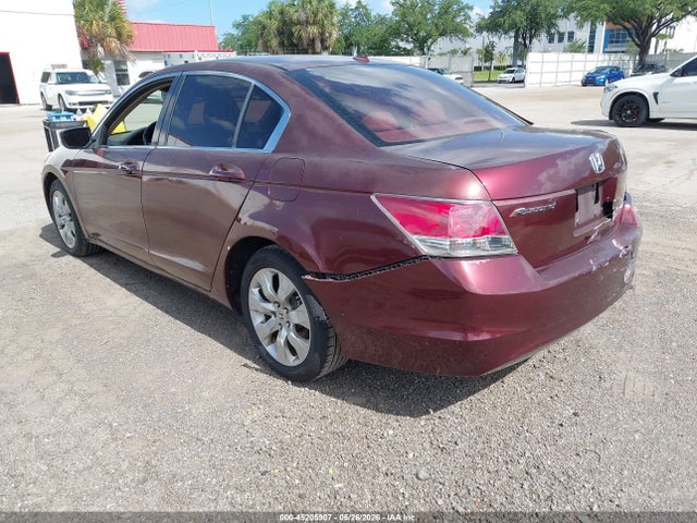 Aukcja sprzedaży 2008 Honda Accord 2.4 Ex-l, vin: JHMCP26848C059398, numer aukcji: 45205907