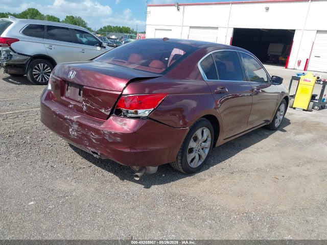 Aukcja sprzedaży 2008 Honda Accord 2.4 Ex-l, vin: JHMCP26848C059398, numer aukcji: 45205907