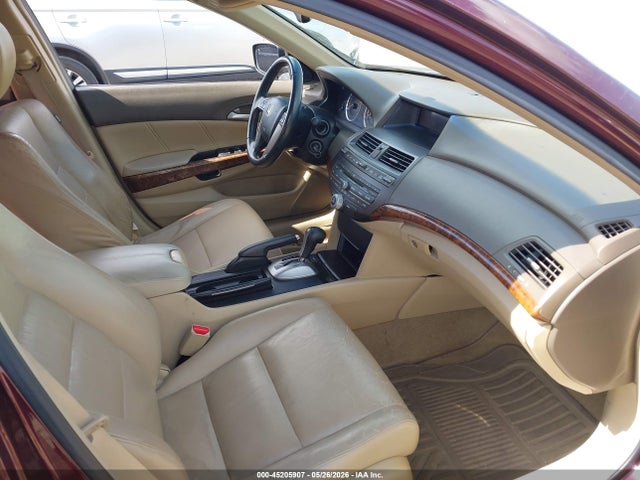 Aukcja sprzedaży 2008 Honda Accord 2.4 Ex-l, vin: JHMCP26848C059398, numer aukcji: 45205907