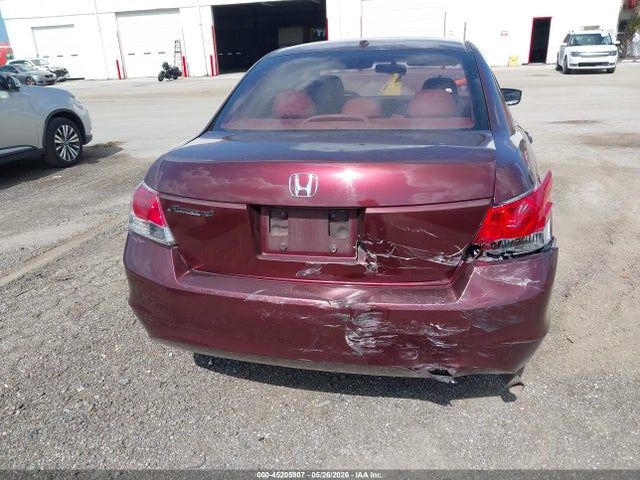 Aukcja sprzedaży 2008 Honda Accord 2.4 Ex-l, vin: JHMCP26848C059398, numer aukcji: 45205907
