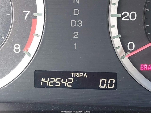 Aukcja sprzedaży 2008 Honda Accord 2.4 Ex-l, vin: JHMCP26848C059398, numer aukcji: 45205907