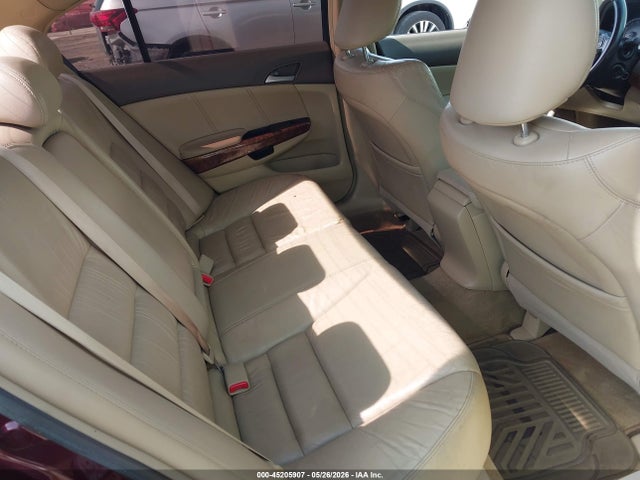 Aukcja sprzedaży 2008 Honda Accord 2.4 Ex-l, vin: JHMCP26848C059398, numer aukcji: 45205907