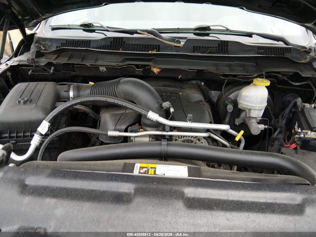 Aukcja sprzedaży 2018 Ram 1500 St, vin: 1C6RR7FT5JS269485, numer aukcji: 45205912