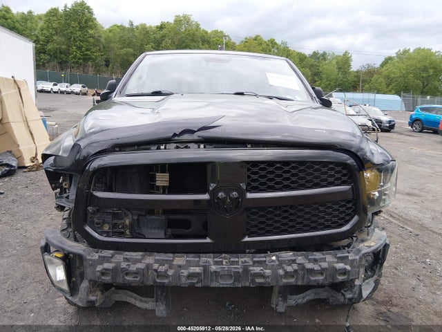 Aukcja sprzedaży 2018 Ram 1500 St, vin: 1C6RR7FT5JS269485, numer aukcji: 45205912