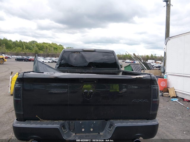 Aukcja sprzedaży 2018 Ram 1500 St, vin: 1C6RR7FT5JS269485, numer aukcji: 45205912