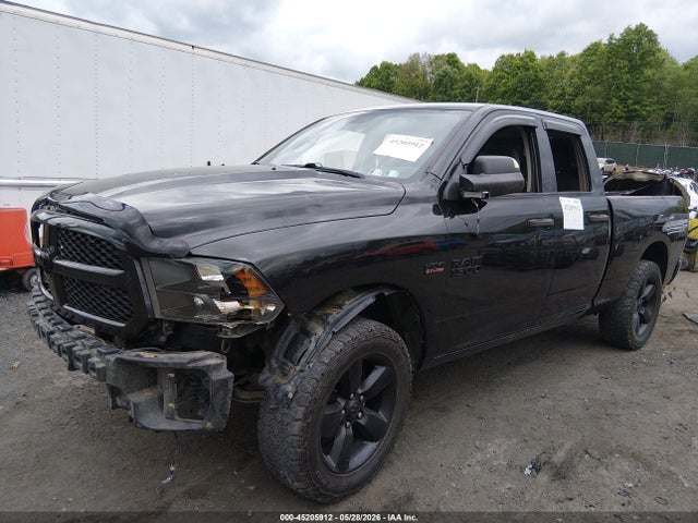 Aukcja sprzedaży 2018 Ram 1500 St, vin: 1C6RR7FT5JS269485, numer aukcji: 45205912