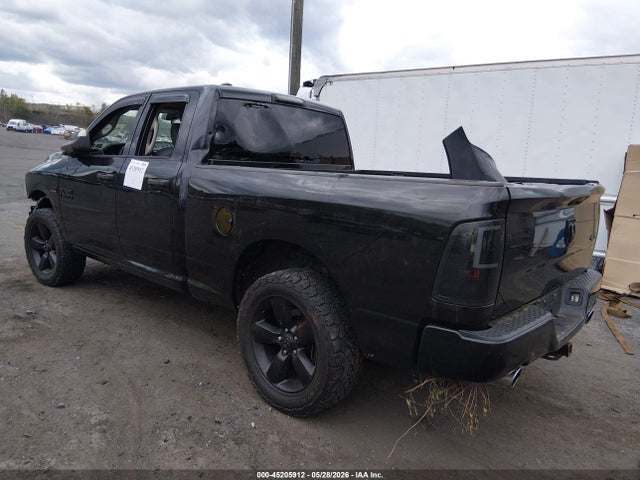 Aukcja sprzedaży 2018 Ram 1500 St, vin: 1C6RR7FT5JS269485, numer aukcji: 45205912