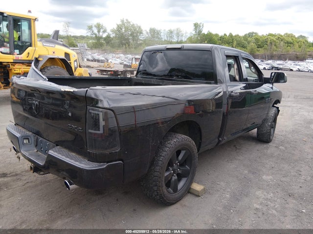 Aukcja sprzedaży 2018 Ram 1500 St, vin: 1C6RR7FT5JS269485, numer aukcji: 45205912