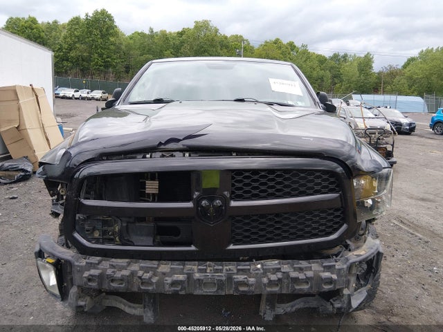 Aukcja sprzedaży 2018 Ram 1500 St, vin: 1C6RR7FT5JS269485, numer aukcji: 45205912