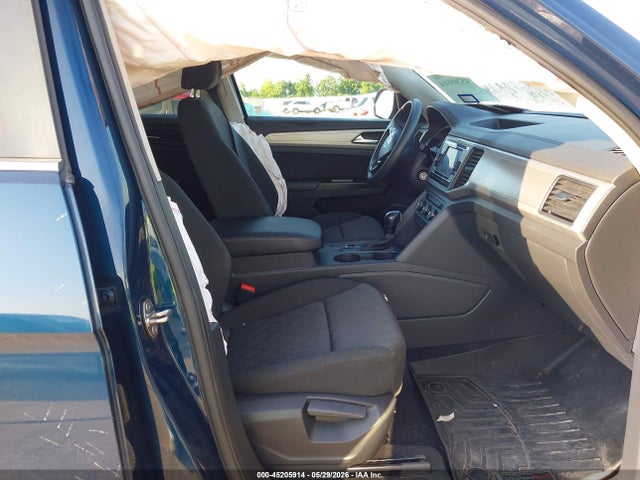2018 Volkswagen Atlas 2.0t S მანქანა იყიდება აუქციონზე, vin: 1V2AP2CA8JC595310, აუქციონის ნომერი: 45205914