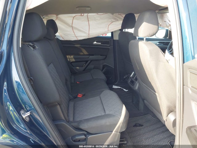 2018 Volkswagen Atlas 2.0t S მანქანა იყიდება აუქციონზე, vin: 1V2AP2CA8JC595310, აუქციონის ნომერი: 45205914