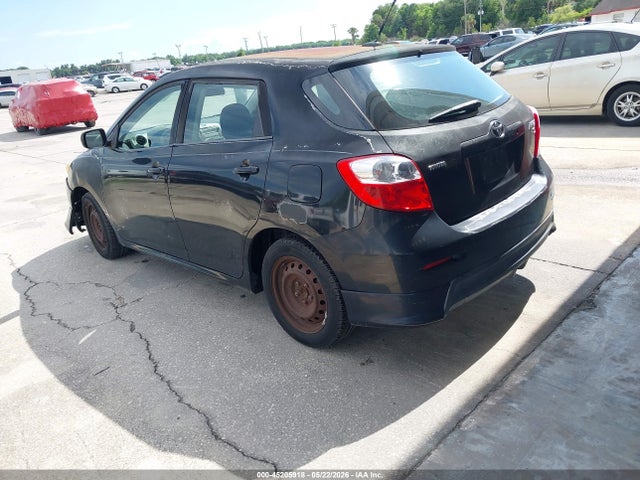 Aukcja sprzedaży 2009 Toyota Matrix S, vin: 2T1KE40E39C001952, numer aukcji: 45205918