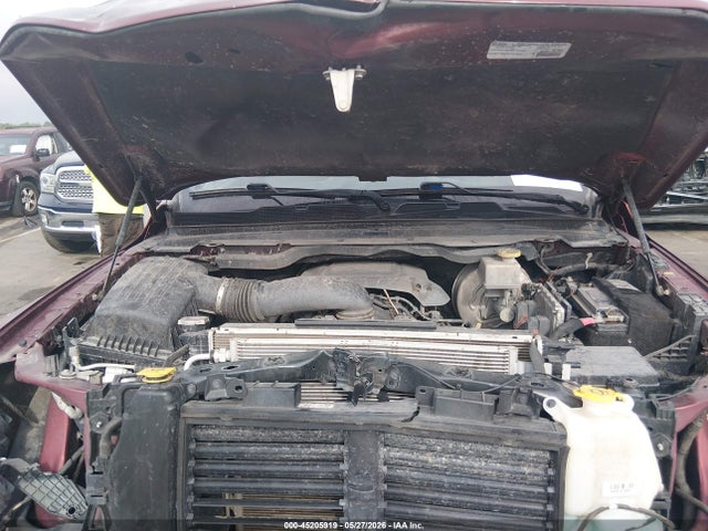 45205919 :رقم المزاد ، 1C6SRFBT4NN389882 vin ، 2022 Ram 1500 Big Horn  4x4 6'4 Box مزاد بيع