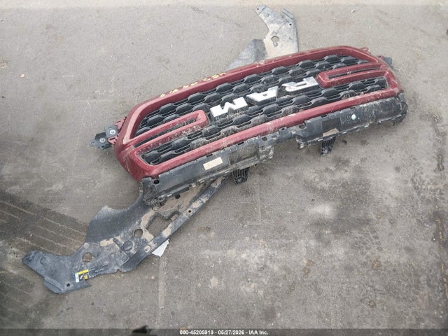 45205919 :رقم المزاد ، 1C6SRFBT4NN389882 vin ، 2022 Ram 1500 Big Horn  4x4 6'4 Box مزاد بيع