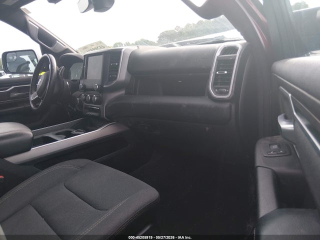 45205919 :رقم المزاد ، 1C6SRFBT4NN389882 vin ، 2022 Ram 1500 Big Horn  4x4 6'4 Box مزاد بيع