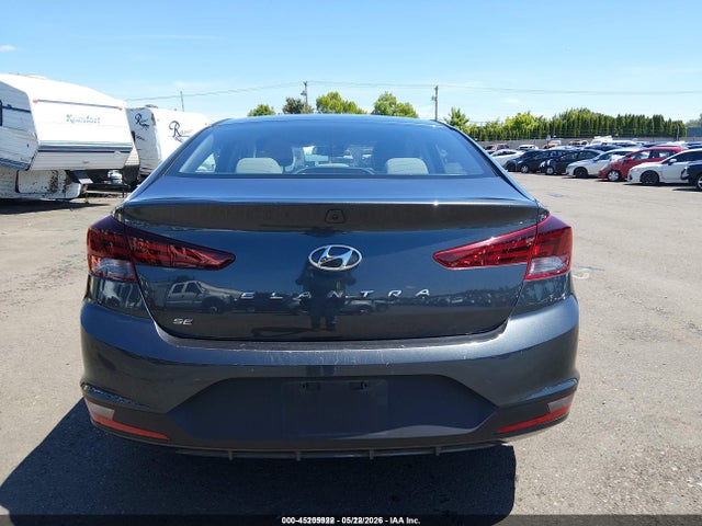 Продаж на аукціоні авто 2020 Hyundai Elantra Se, vin: 5NPD74LF1LH613353, номер лоту: 45205922