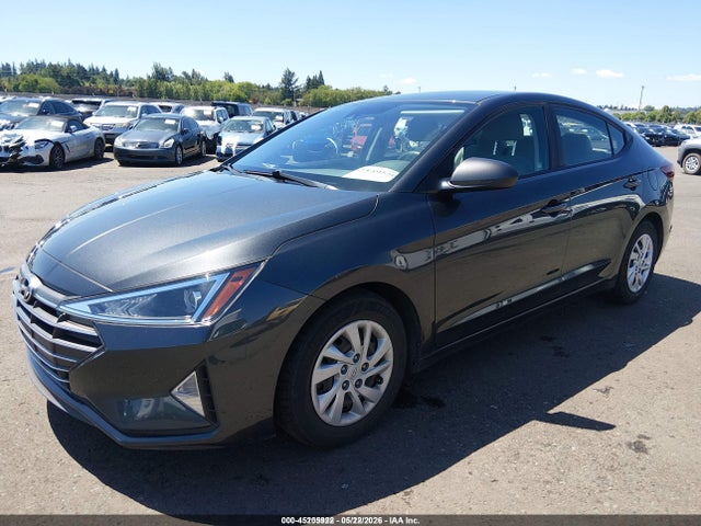Продаж на аукціоні авто 2020 Hyundai Elantra Se, vin: 5NPD74LF1LH613353, номер лоту: 45205922