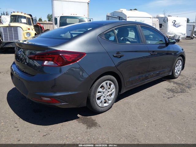 Продаж на аукціоні авто 2020 Hyundai Elantra Se, vin: 5NPD74LF1LH613353, номер лоту: 45205922