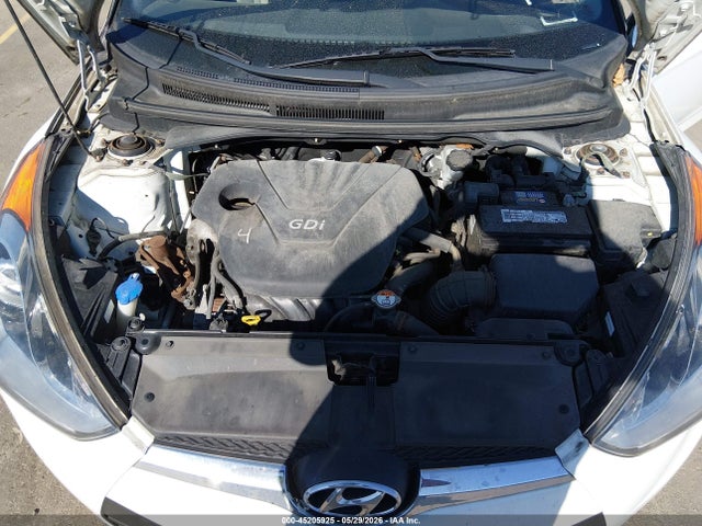 45205925 :رقم المزاد ، KMHTC6AD9DU121189 vin ، 2013 Hyundai Veloster Base W/gray مزاد بيع