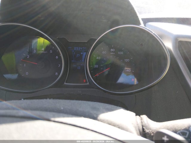 45205925 :رقم المزاد ، KMHTC6AD9DU121189 vin ، 2013 Hyundai Veloster Base W/gray مزاد بيع