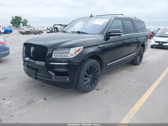 45205927 :رقم المزاد ، 5LMJJ3LT2LEL17352 vin ، 2020 Lincoln Navigator Reserve L مزاد بيع