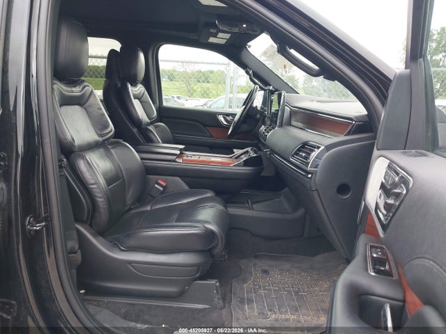 45205927 :رقم المزاد ، 5LMJJ3LT2LEL17352 vin ، 2020 Lincoln Navigator Reserve L مزاد بيع