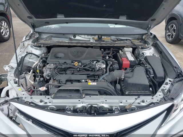 2023 Toyota Camry Le მანქანა იყიდება აუქციონზე, vin: 4T1C11BK3PU076261, აუქციონის ნომერი: 45205930