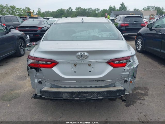 2023 Toyota Camry Le მანქანა იყიდება აუქციონზე, vin: 4T1C11BK3PU076261, აუქციონის ნომერი: 45205930