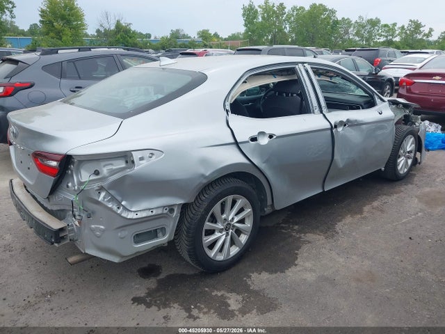 2023 Toyota Camry Le მანქანა იყიდება აუქციონზე, vin: 4T1C11BK3PU076261, აუქციონის ნომერი: 45205930
