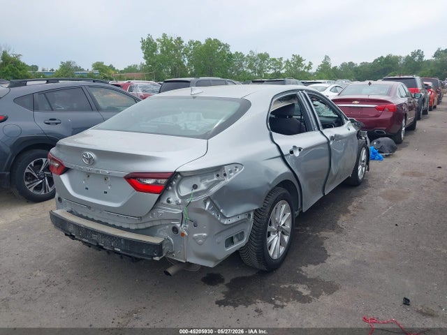 2023 Toyota Camry Le მანქანა იყიდება აუქციონზე, vin: 4T1C11BK3PU076261, აუქციონის ნომერი: 45205930