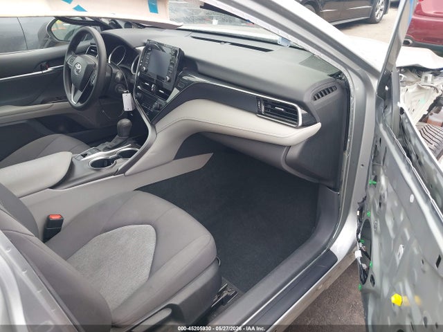2023 Toyota Camry Le მანქანა იყიდება აუქციონზე, vin: 4T1C11BK3PU076261, აუქციონის ნომერი: 45205930