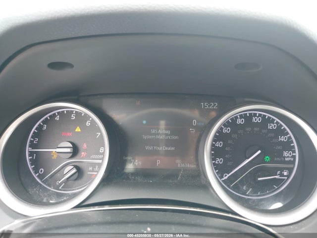 2023 Toyota Camry Le მანქანა იყიდება აუქციონზე, vin: 4T1C11BK3PU076261, აუქციონის ნომერი: 45205930