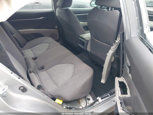 2023 Toyota Camry Le მანქანა იყიდება აუქციონზე, vin: 4T1C11BK3PU076261, აუქციონის ნომერი: 45205930