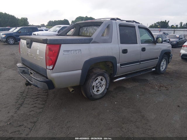 Aukcja sprzedaży 2004 Chevrolet Avalanche 1500, vin: 3GNEC12T64G278307, numer aukcji: 45205933