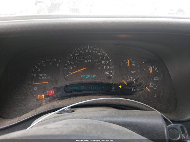 Aukcja sprzedaży 2004 Chevrolet Avalanche 1500, vin: 3GNEC12T64G278307, numer aukcji: 45205933