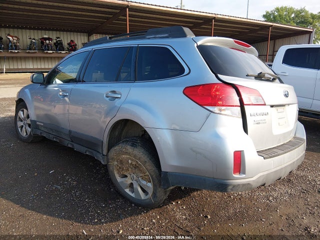 Aukcja sprzedaży 2012 Subaru Outback 2.5i Limited, vin: 4S4BRCKC9C3258264, numer aukcji: 45205934